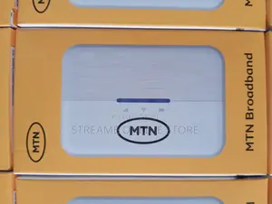 MTN 4g Mifi + 30gb Bonus Data