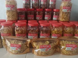Sweet Crispy Product,So Delighting to Munch on and Can't Stop at One
