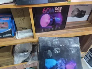 ZGRL-60w Light RGB With the Stand