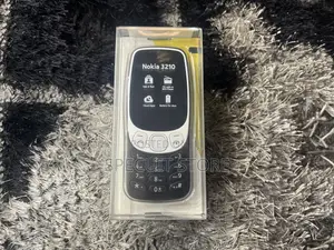 New Nokia 3210 Black