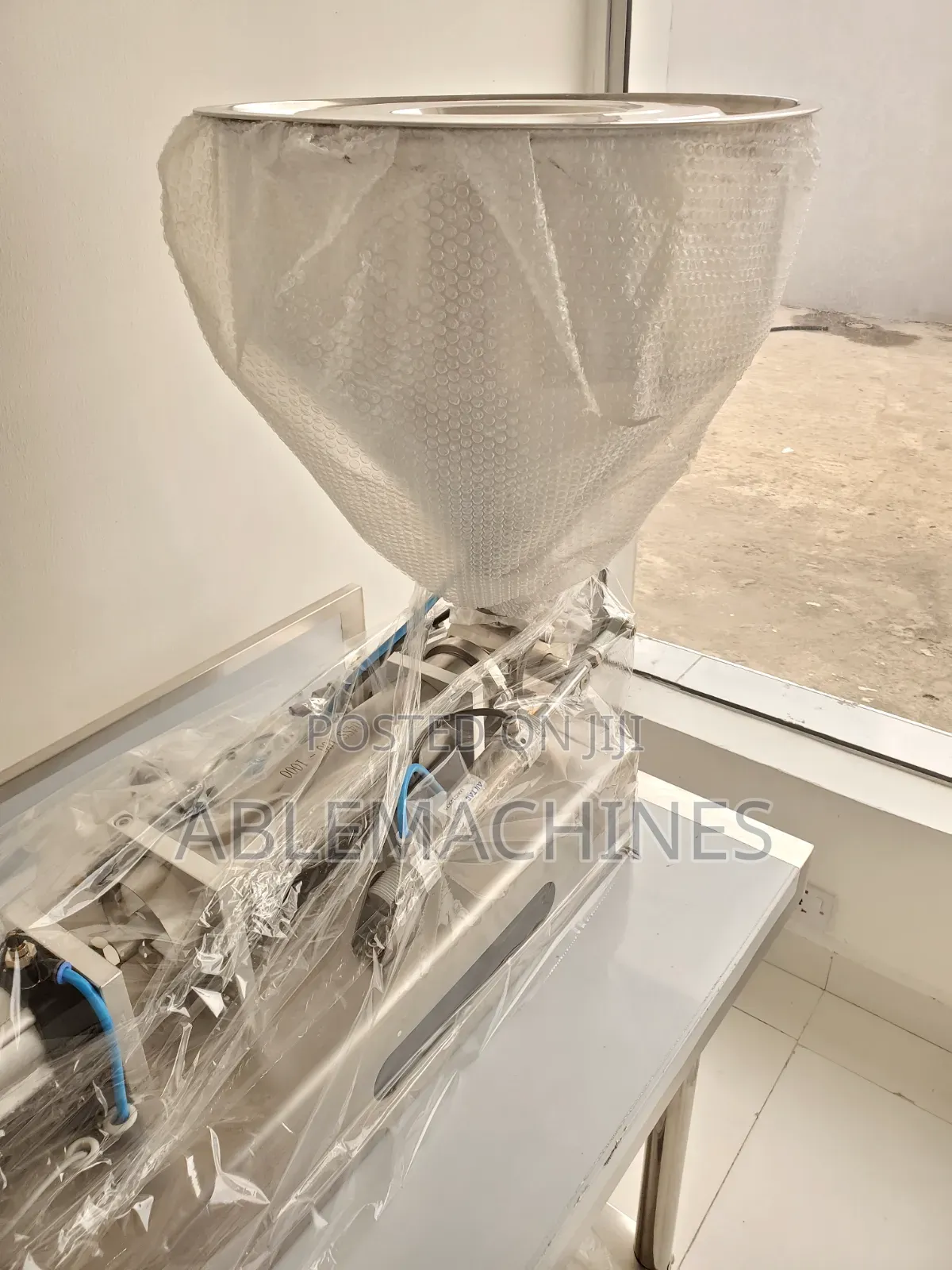 Paste Filling Machine