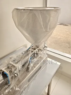 Paste Filling Machine