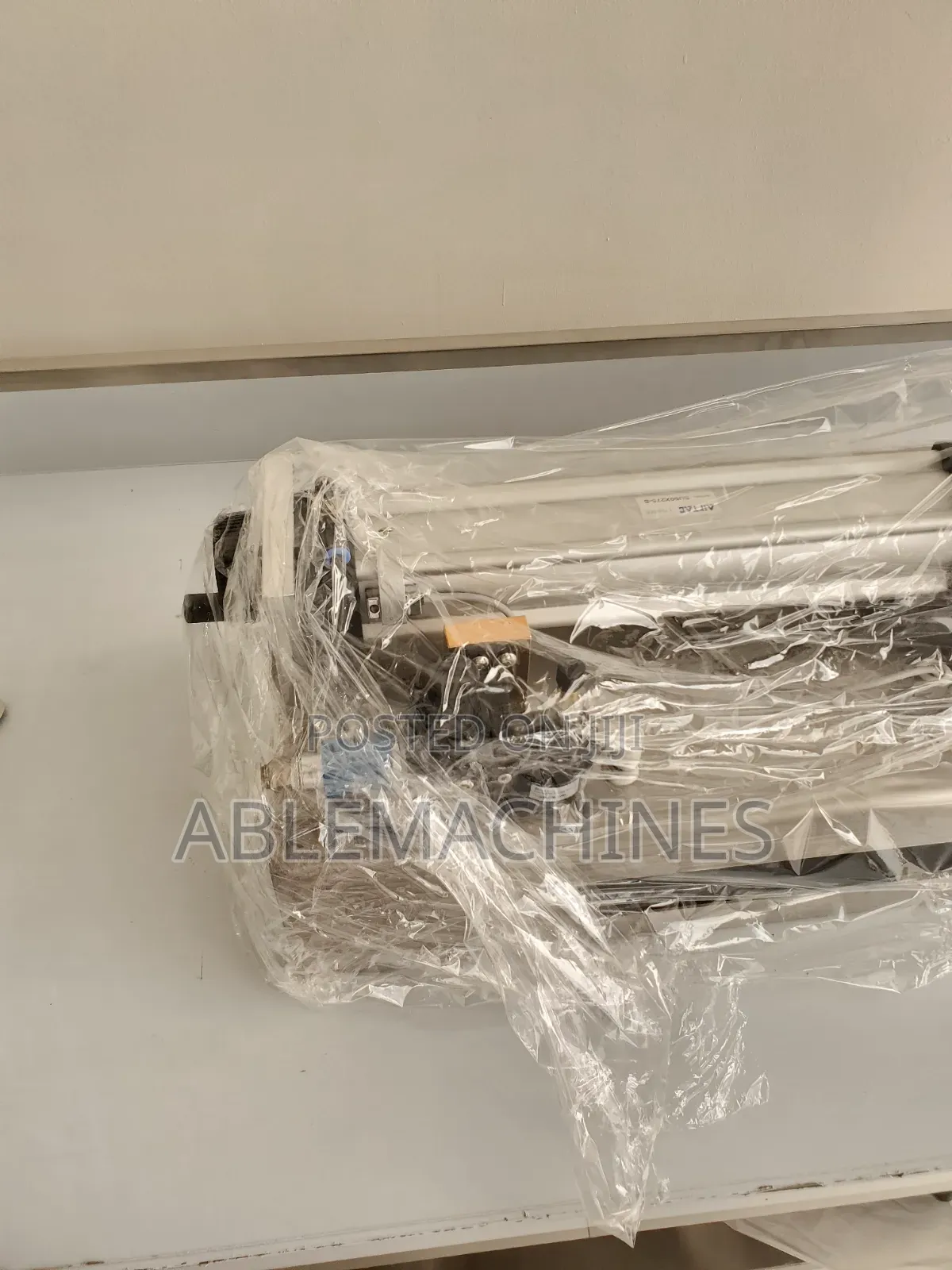 Paste Filling Machine