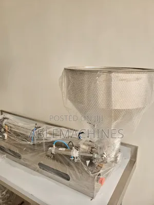 Paste Filling Machine