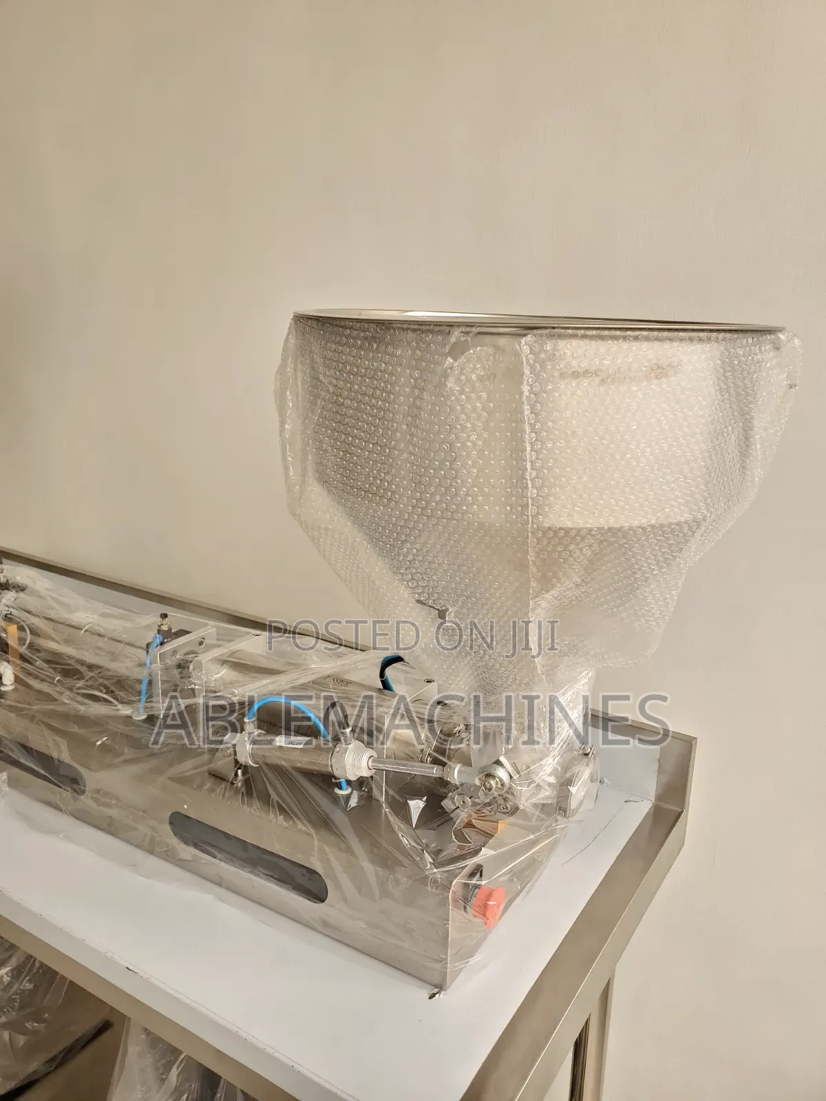 Paste Filling Machine