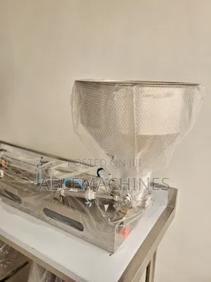 Paste Filling Machine