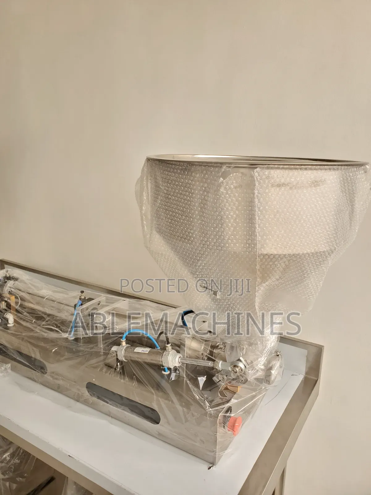 Paste Filling Machine