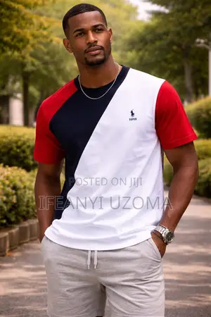 Quality Polo Ralph Roud Neck