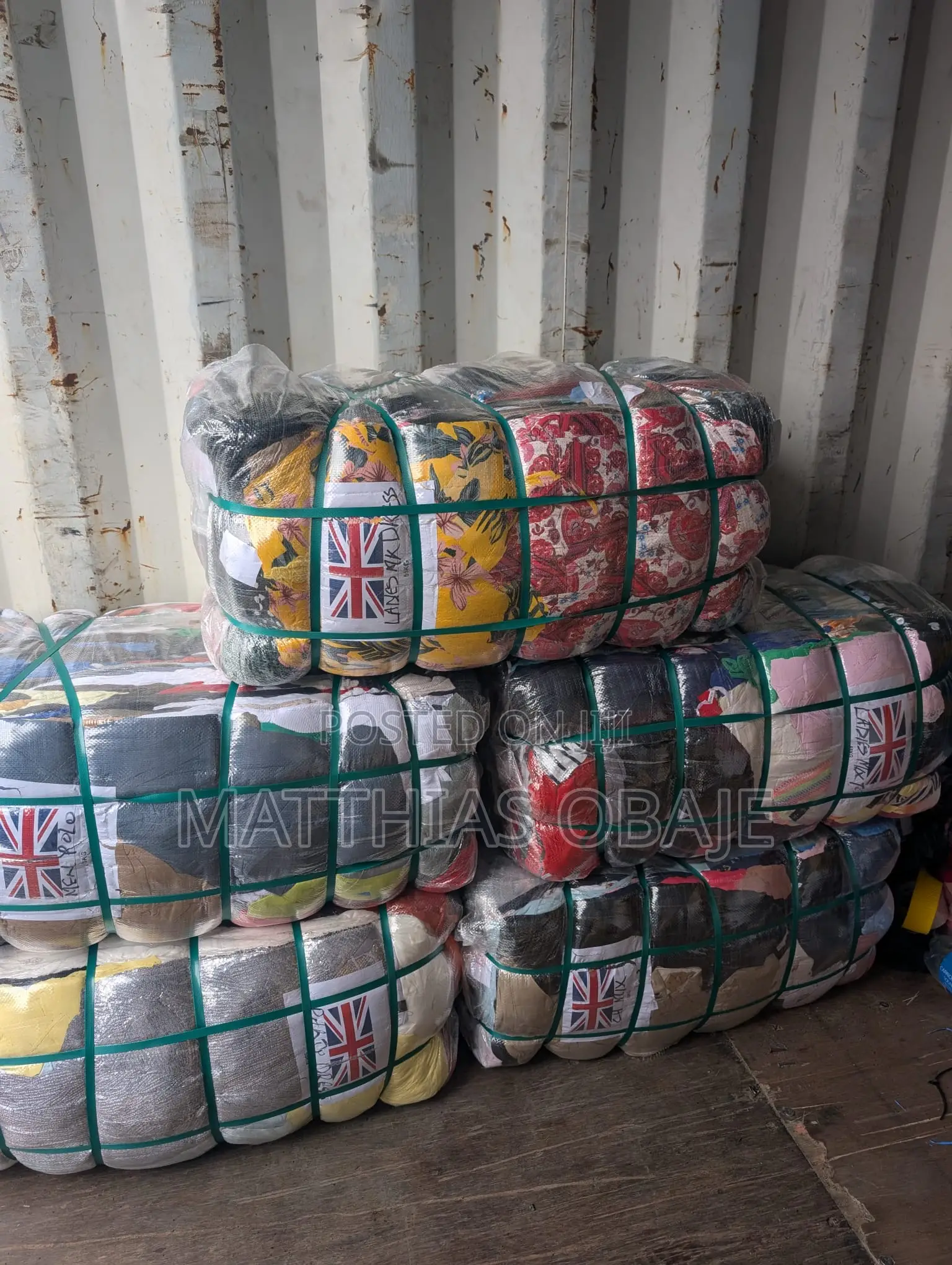 Uk Clothes Shoes Bags Bale