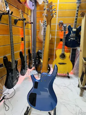 Deviser Active 5 Strings Bass Guitar