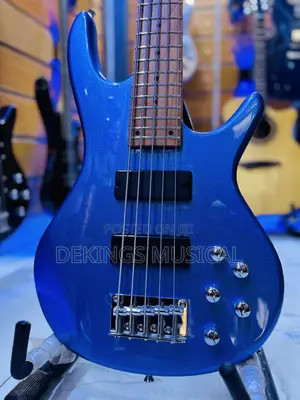 Deviser Active 5 Strings Bass Guitar
