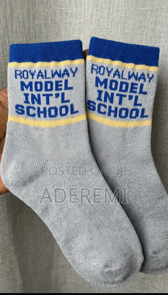 Customised Branded Socks