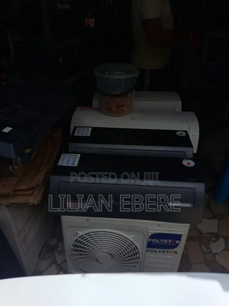 1.5hp Polystar Split Unit Low Voltage