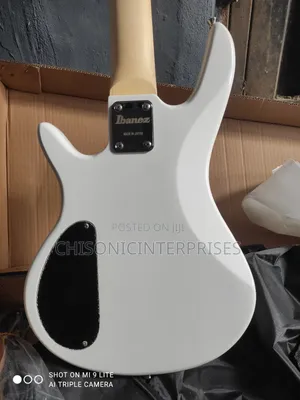 Ibanez 5 Strings Bass Guitar