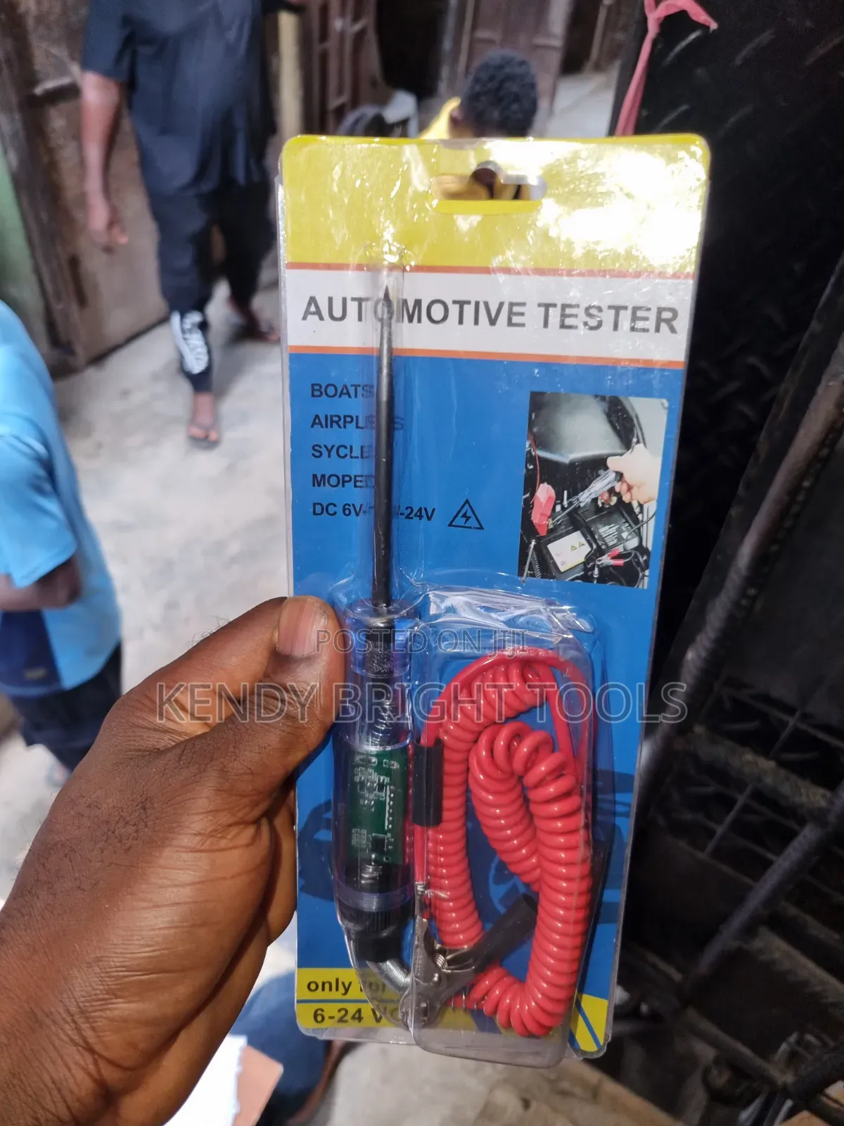Circuit Tester