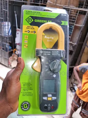 Digital Clamp Meter