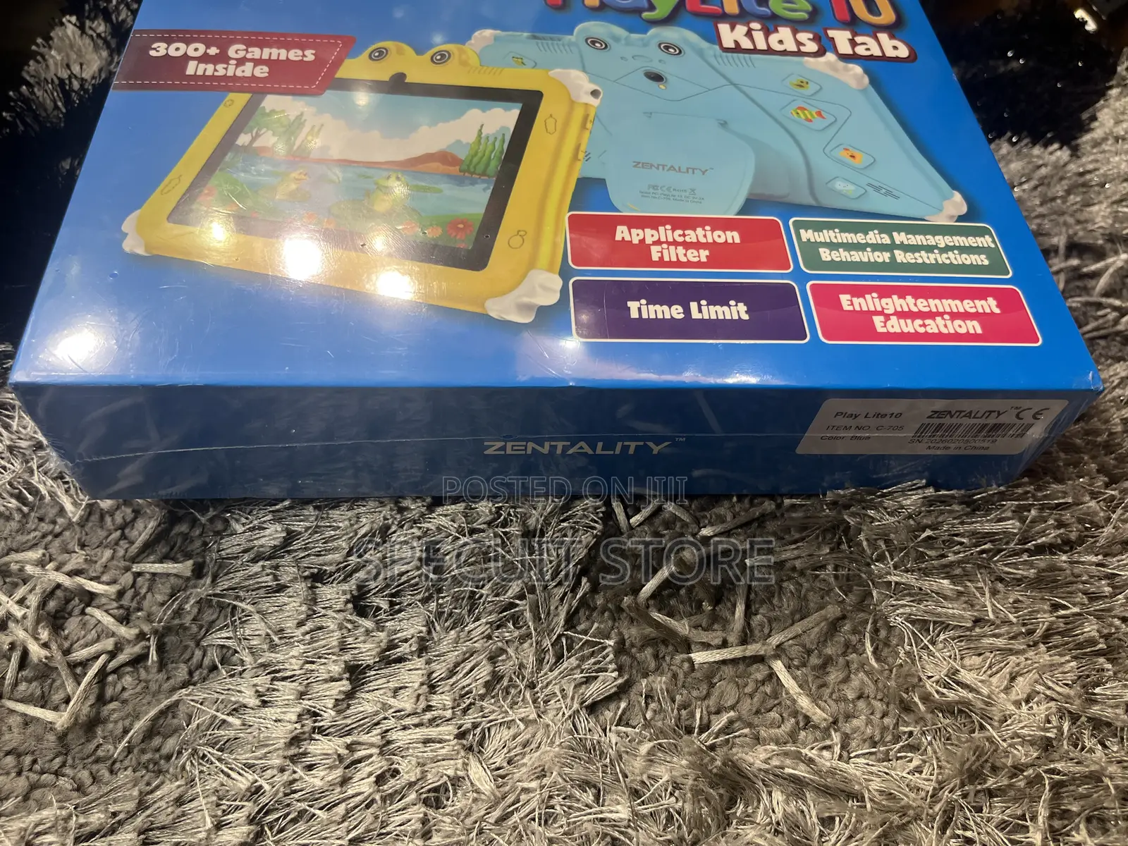 New Tablet 512 GB