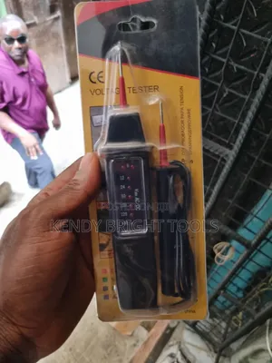 Voltage Tester