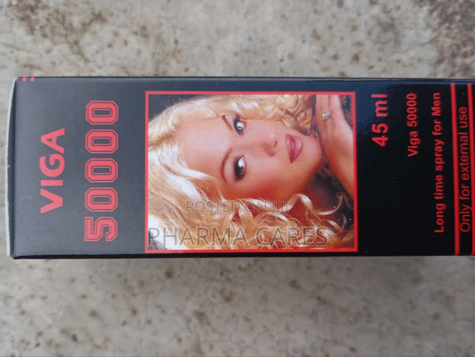 Original Super Viga Delay Spray