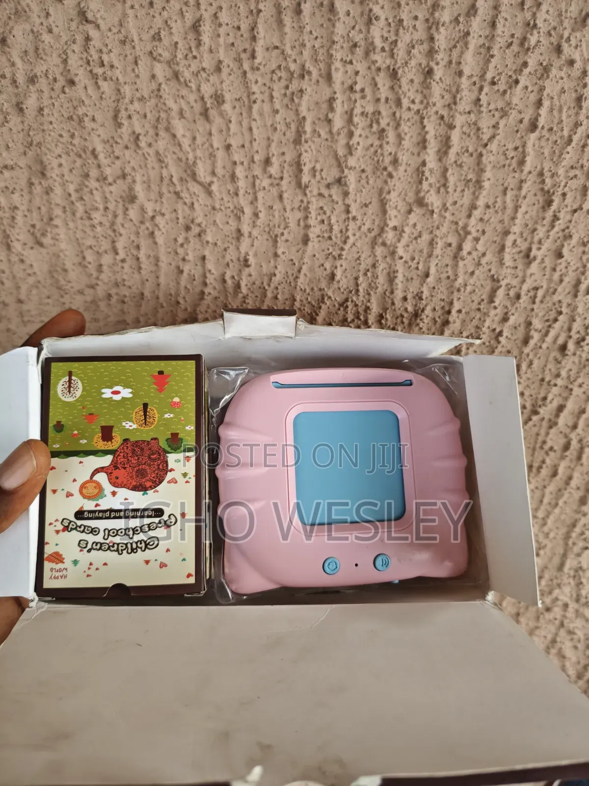 Education Device For Kids