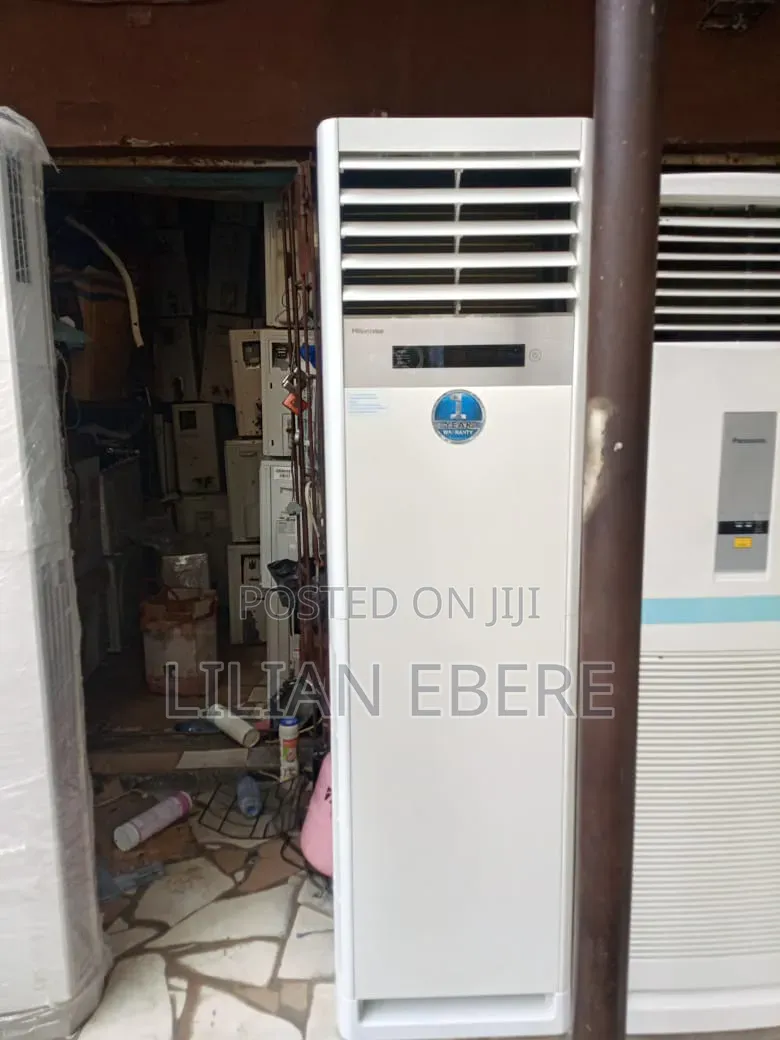 2hp Hisense Tower Unit Low Voltage