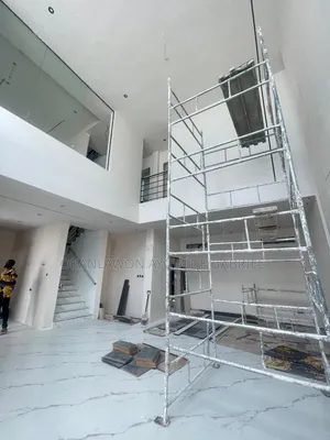 5bdrm Duplex in Ikate for sale