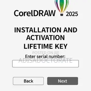 Coredraw 2025 Product Key Genuine and Permanent
