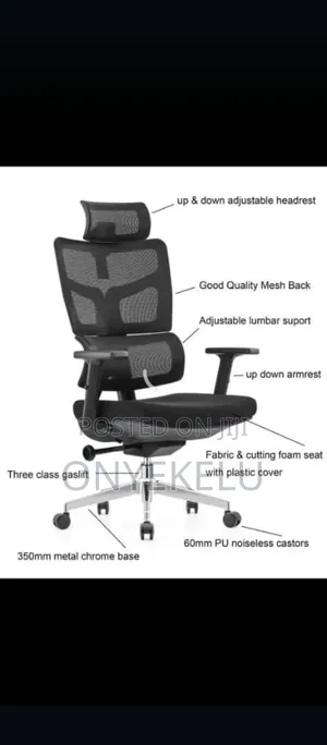 Super Executive Swivel Chair
