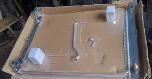 Lexus Rx 330 Radiator Assembly – Durable Engine Cooling Replacement