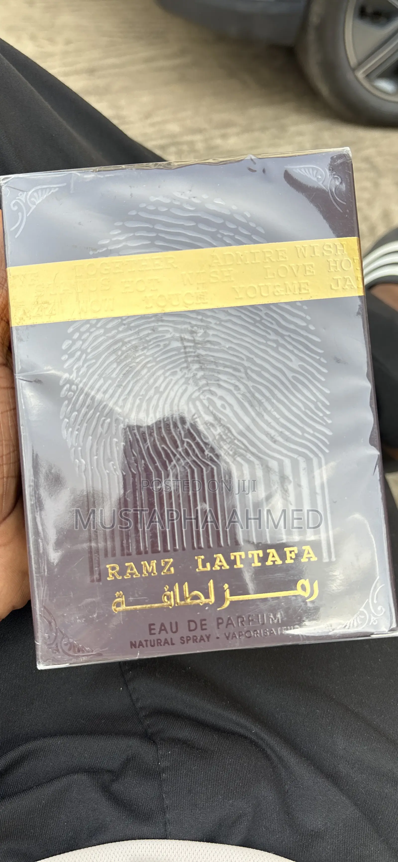 Ramz Lattafa