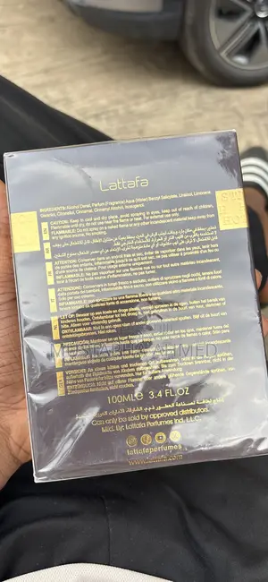 Ramz Lattafa
