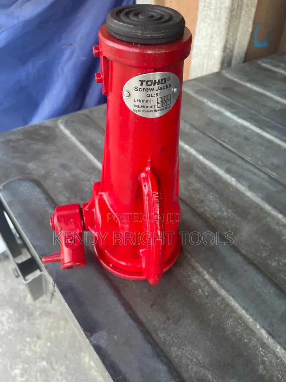 Screw Jack 5ton