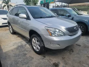 Lexus RX 330 2004 Silver