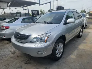 Lexus RX 330 2004 Silver