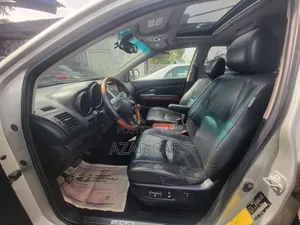 Lexus RX 330 2004 Silver