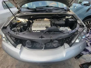 Lexus RX 330 2004 Silver