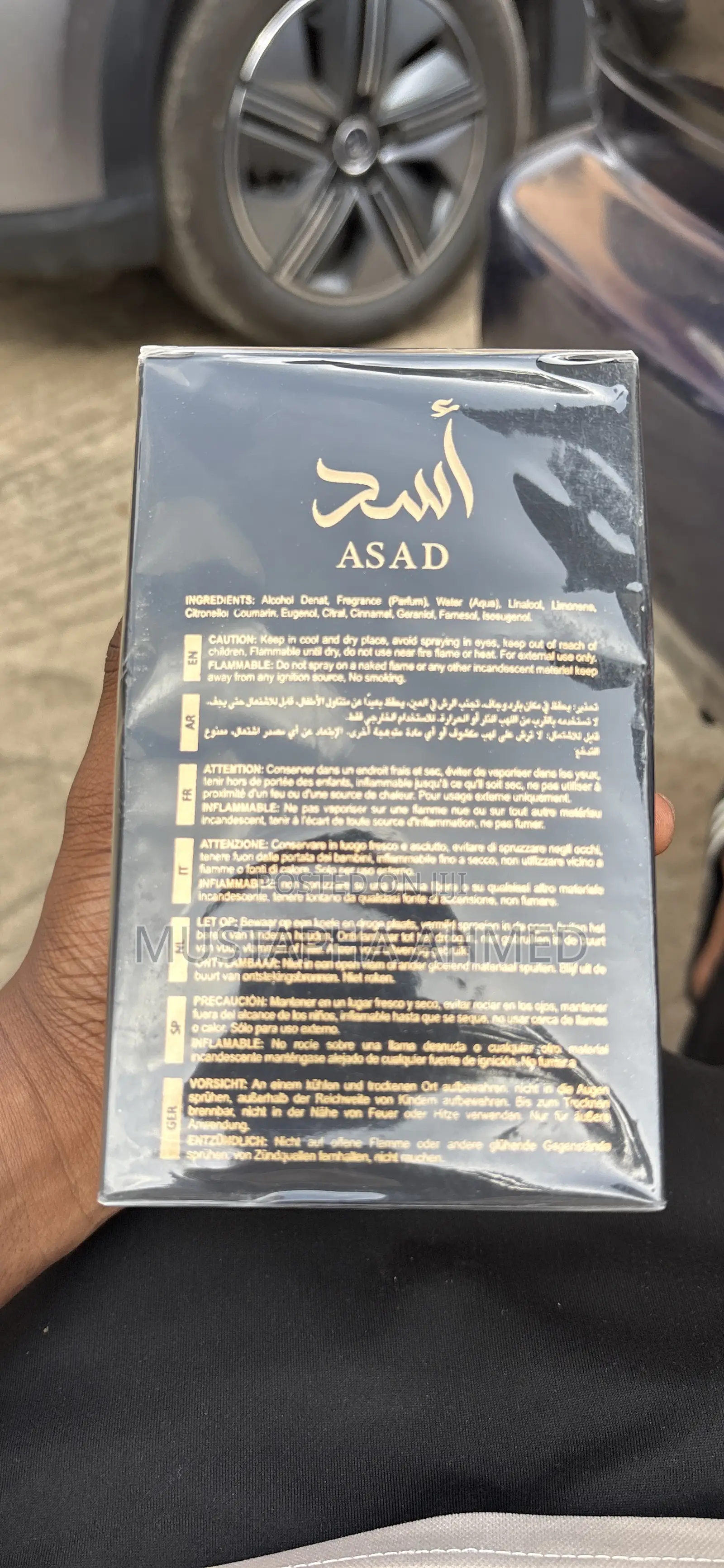 Asad Lattfa