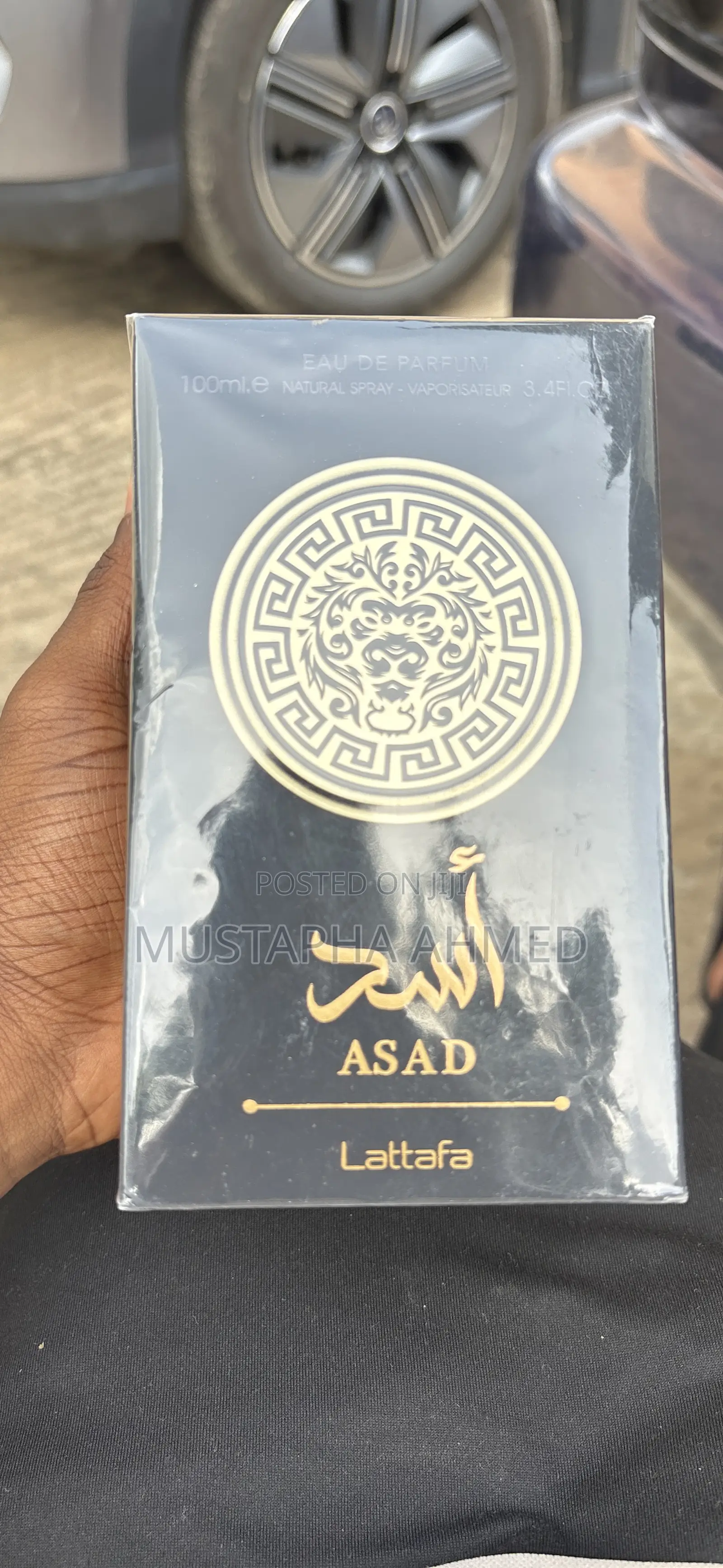 Asad Lattfa