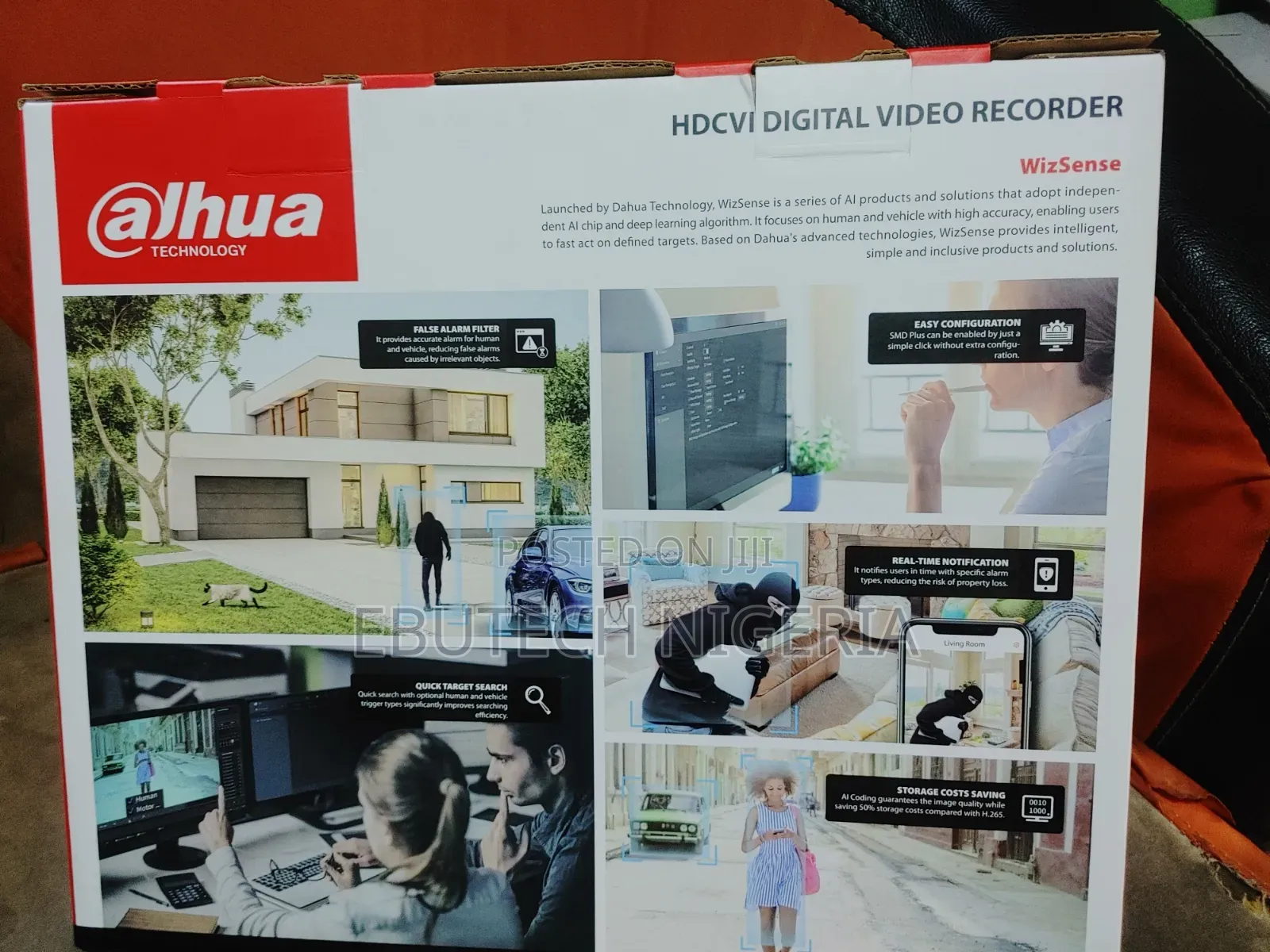 Dahua 2mp 32ch Audio DVR
