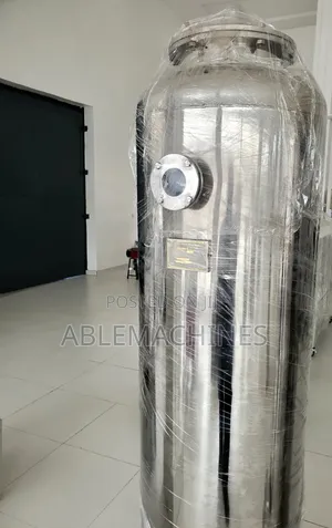 Water Treatment Tank 5000l