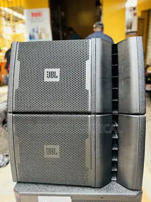 JBL Professional Vrx932la Line Array Loudspeaker System 12-Inch