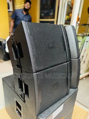 JBL Professional Vrx932la Line Array Loudspeaker System 12-Inch