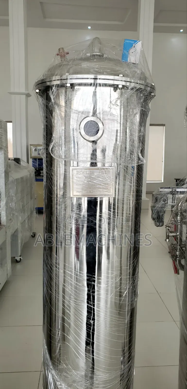 Water Filter Tanks 3000l