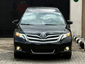 Lexus RX 350 FWD 2014 Black