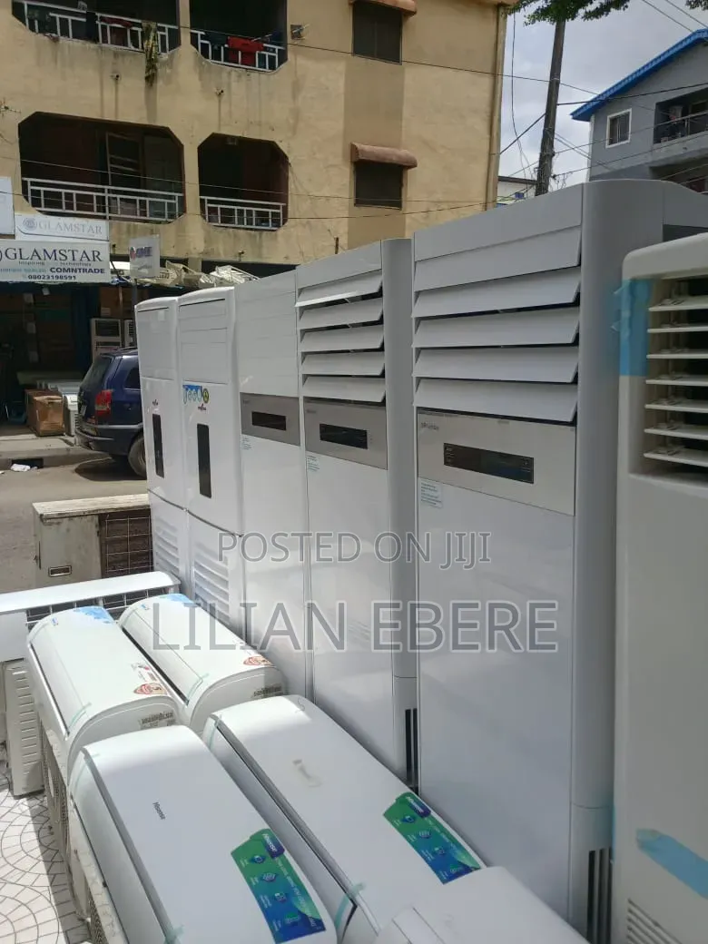 2hp Hisense Tower Units