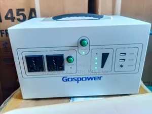 Solar Power Generator System
