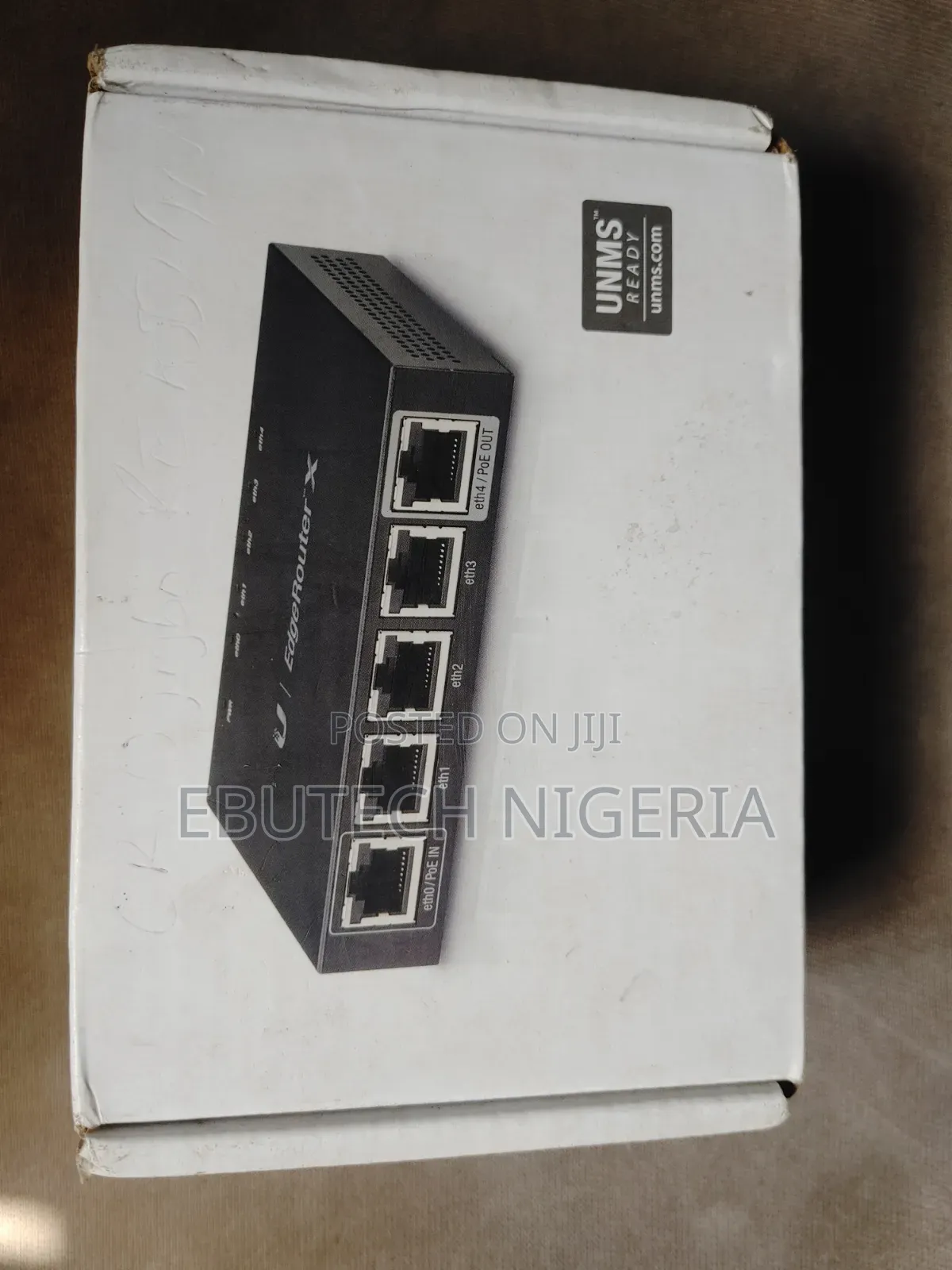 Ubiquiti Networks Er-X Edgerouter X