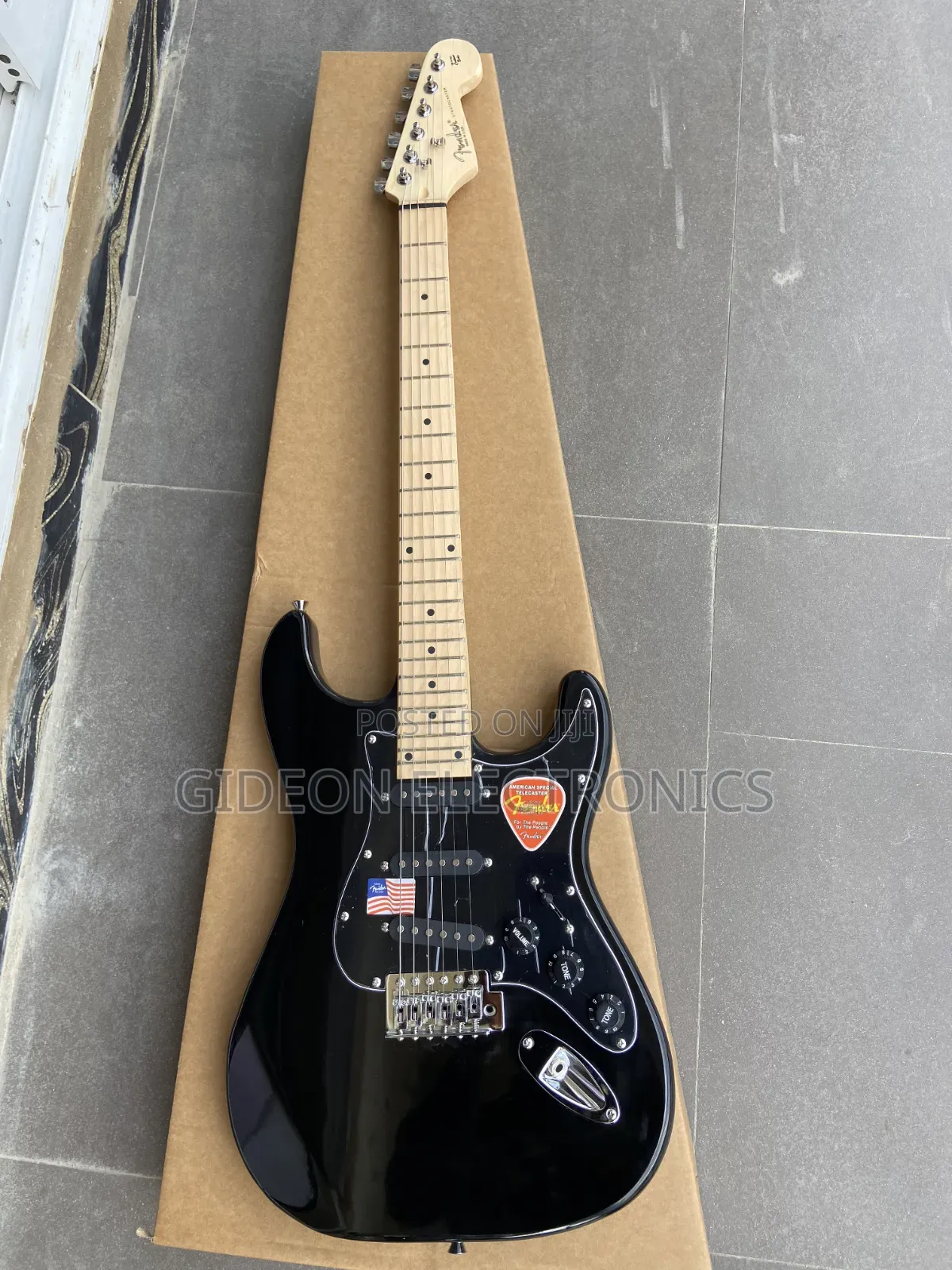 Fender Stratocaster Lead Guitar
