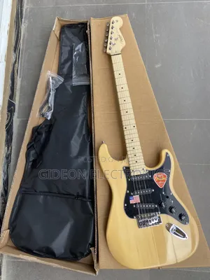 Fender Stratocaster Lead Guitar