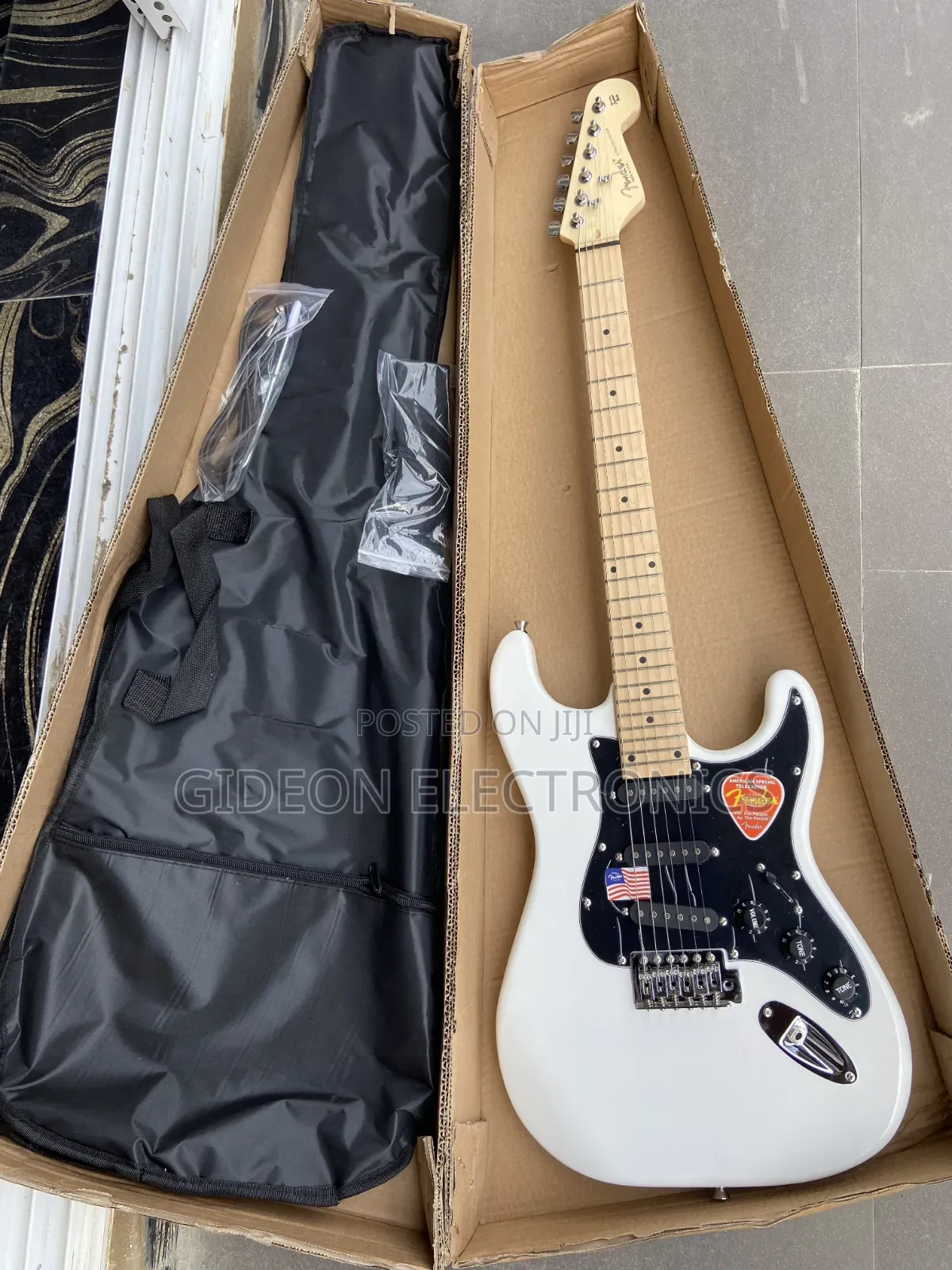 Fender Stratocaster Lead Guitar